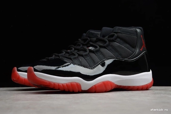  Retro 11 Bred (2019) Jordan Playoffs 378037-061 378037-061 0313